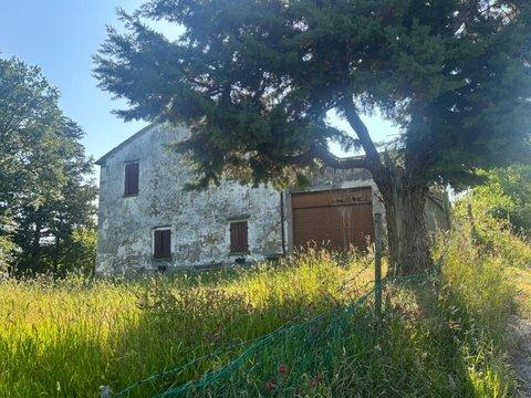 Casale/cascina in Dir Strada Bivio Teodorano, Meldola