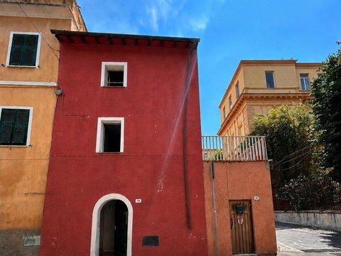 Bilocale in Via Dante Alighieri, 13, Centro Storico, Orbetello