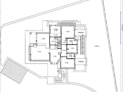 Villa in Via delle Campora, s.n.c, Due Strade - San Gaggio, Firenze
