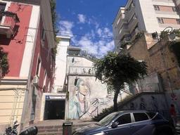 Quadrilocale in Piazza Principe Amedeo s.n.c, Centro, Salerno