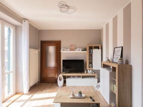 Quadrilocale in Corso Benedetto Cairoli, 8, Intra-Trobaso-Unchio, Verbania