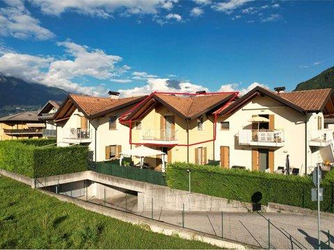 Quadrilocale in Via della Madona Mora, 2, Borgo Valsugana