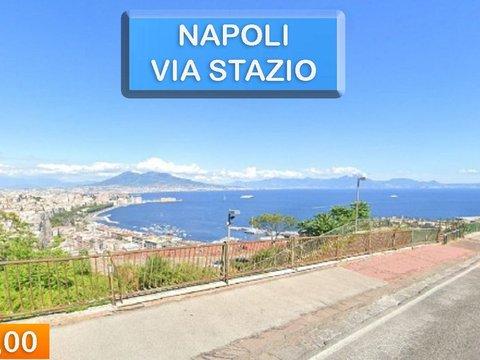 Trilocale in Via Stazio, 84, Chiaia-Mergellina, Napoli