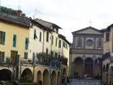 Casa indipendente in Via I Maggio, Centro, Greve in Chianti