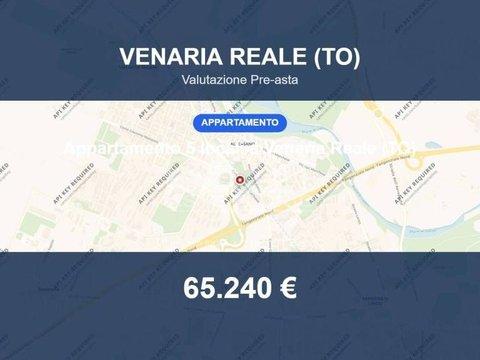 Appartamento in Via San Marchese, 26, Venaria Reale