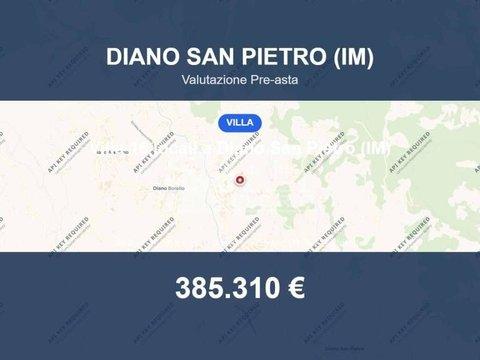 Villa in Via Privata delle Rose, 1, Diano San Pietro