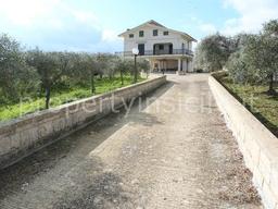 Villa a San Corrado di Fuori - Lenzavacche, Noto