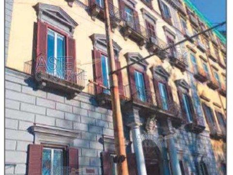 Appartamento in Riviera di Chiaia, 256, Chiaia-Mergellina, Napoli