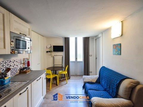 Appartamento su due piani in via Giuseppe Talucchi, 25, San Donato, Torino