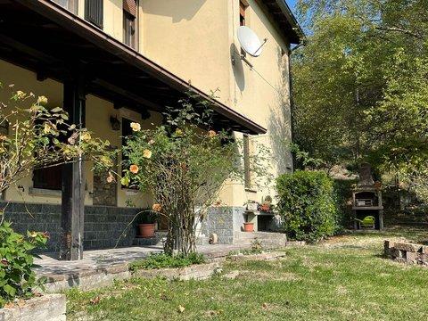 Villetta bifamiliare in Banzola, 3, Centro, Salsomaggiore Terme