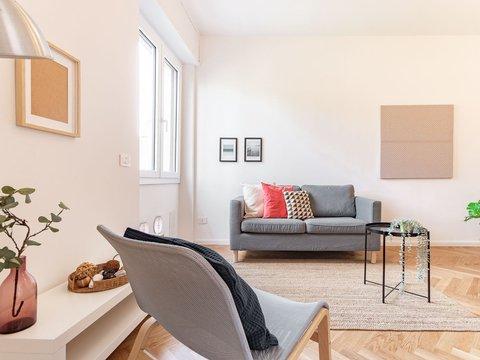 Bilocale in via Benaco, 5, Lodi - Brenta, Milano