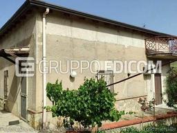 Villa in Contrada Salina, Lucca Sicula