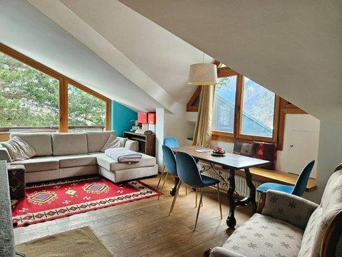 Trilocale in Strada Vittoria, 17, Courmayeur
