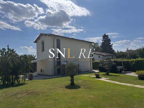 Villa in Via Albert Einstein, s.n.c, Il Rosi-Limite, Campi Bisenzio