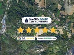 Appartamento in Via Mandrio di Sopra, Montescudo-Monte Colombo