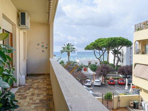 Bilocale in Strada Statale 1, 155, Zona Sud - Grottacce, Santa Marinella