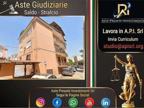 Appartamento in Via Savonarola, 20, Caivano