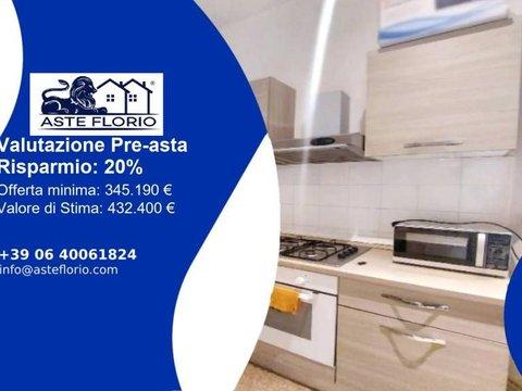 Trilocale in Viale Bruno Buozzi, Pinciano, Roma