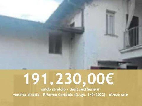 Villetta bifamiliare in Via Magenta s.n.c, Castegnato