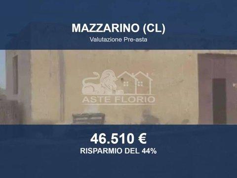 Appartamento in Via Marrone, Mazzarino