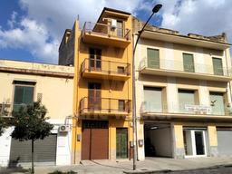 Casa indipendente in Corso Vittorio Emanuele, Villabate