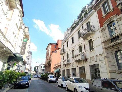Bilocale in Via Ruggero Boscovich, 52, Buenos Aires, Milano