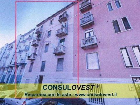 Bilocale in Via Demetrio Cretese, 4, Villapizzone - Varesina, Milano