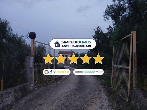 Villa in Strada Esterna San Vittore, Corato