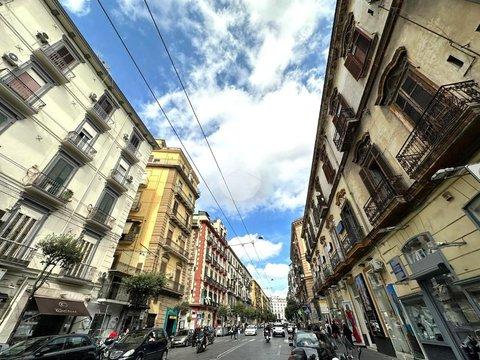 Bilocale in Via Camillo Porzio, 64, San Lorenzo, Napoli