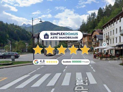 Appartamento in le Boscole, Val di Zoldo