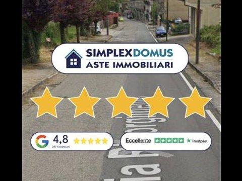 Quadrilocale in Via Risorgimento, Decollatura