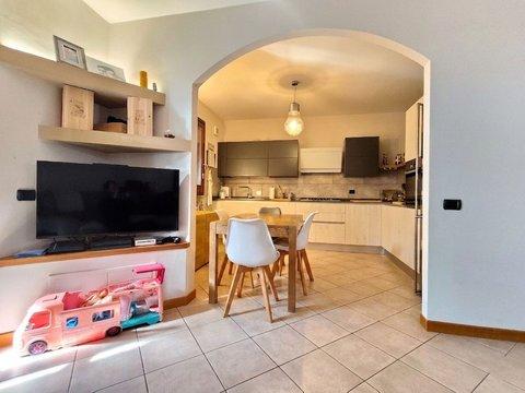 Villetta a schiera in Via di Ramini s.n.c, Bargi - Ramini, Pistoia