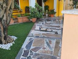 Villetta bifamiliare in Via Mameli, 35, Nurachi