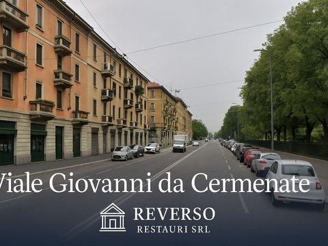 Bilocale in Viale Giovanni da Cermenate, Tibaldi - Pezzotti, Milano