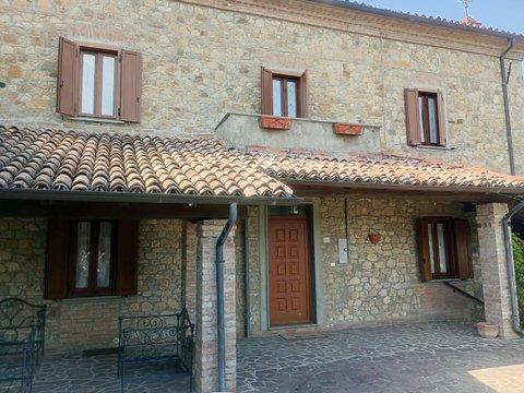 Villa in Via Roma, 8, Brignano Frascata