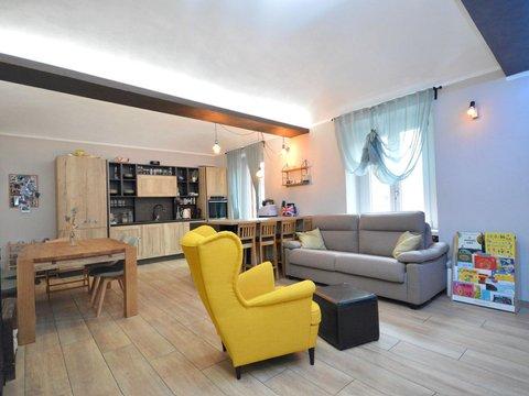 Trilocale in Via Enrico Cavaglià, 16, Barriera di Milano, Torino