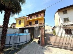 Villetta bifamiliare in Via Mazzini, 2 /l, Cassolnovo