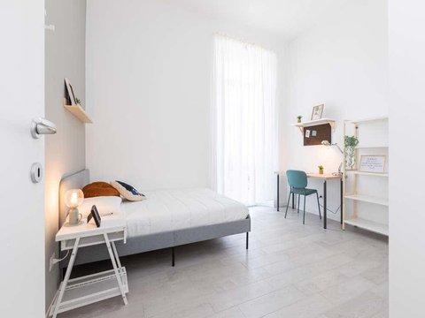 Camera in Via Privata Parenzo, 6, Faenza - Ronchetto sul Naviglio, Milano
