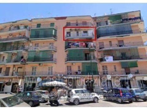Appartamento in Via dell'Abbondanza, 26, Piscinola-Marianella, Napoli