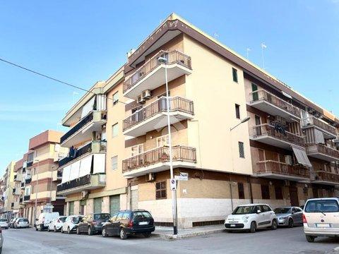 Quadrilocale in Via Galileo Galilei, 32, Settefrati - Fiumara - San Giacomo, Barletta