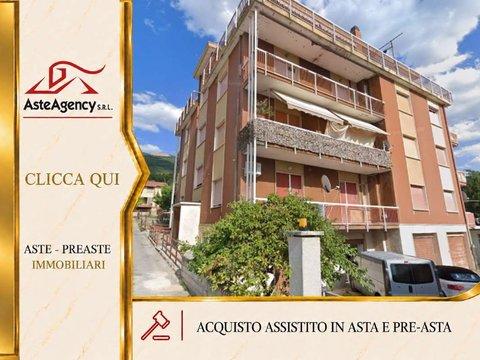 Trilocale in Via Iacopetti s.n.c, Gualdo Tadino