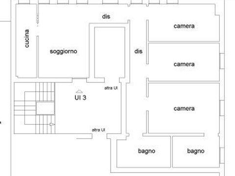 Quadrilocale in Via Gherardo Forni, s.n.c, Murri, Bologna