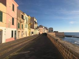 Bilocale in Via Cavour, 42, Centro Storico, Alghero