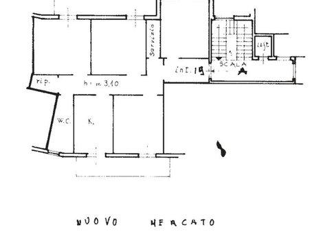 Quadrilocale in Via Galileo Galilei, 34, Scafati