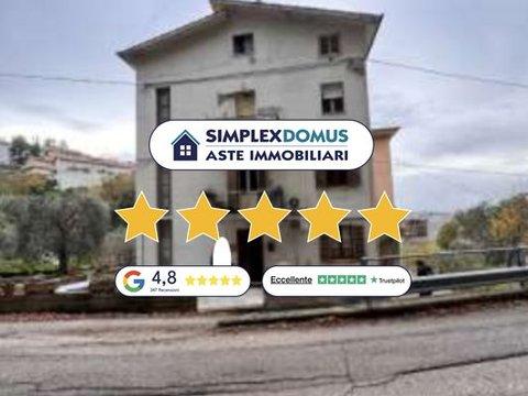 Appartamento in Via Sole, Montappone