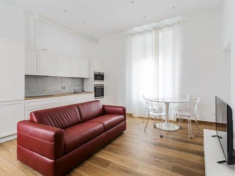 Trilocale in Via Lucilio Gaio, 14, Garegnano, Milano