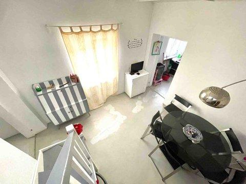 Appartamento su due piani in Via delle Galere, Centro Storico, Livorno