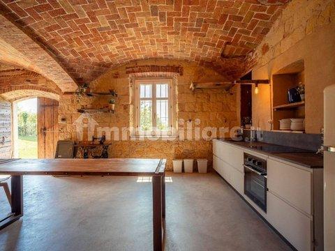 Casale/cascina in Strada Cascine Piccinini, 11, Grazzano Badoglio