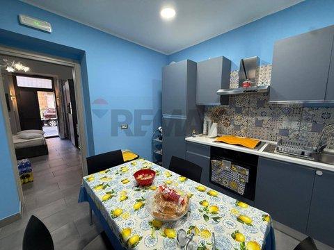 Casa indipendente in Via Reitano, 9, Centro Storico, Catania