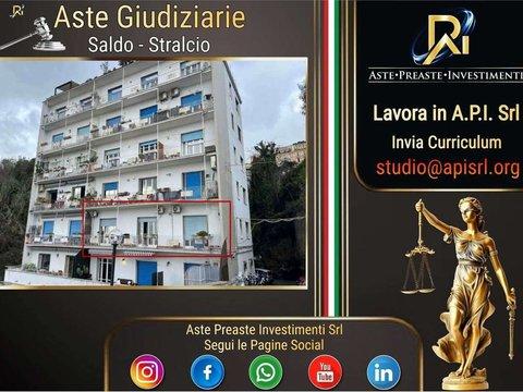 Appartamento in Viale Maria Cristina di Savoia, 45, Chiaia-Mergellina, Napoli